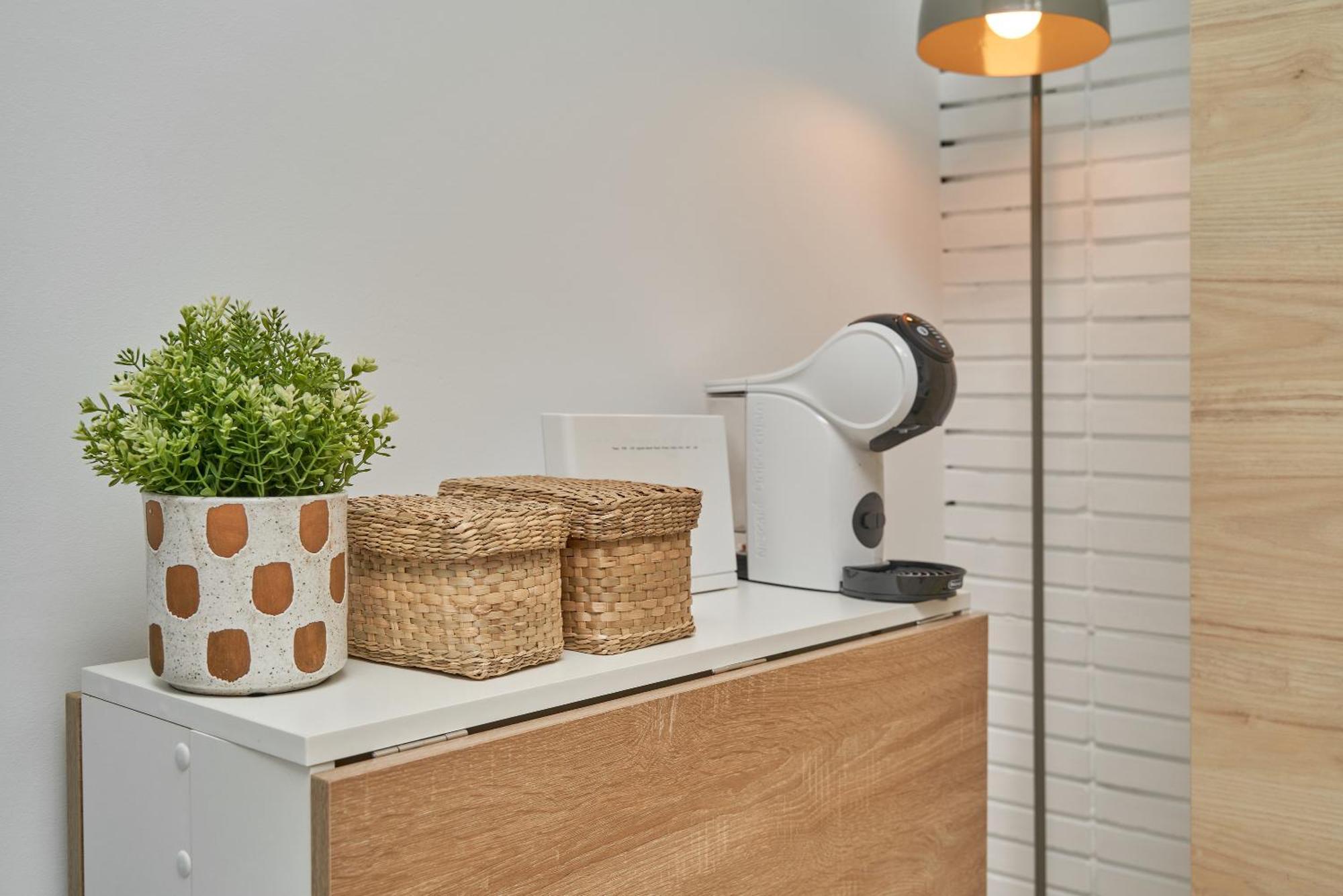 דירות Almuñécar Estudio Puerta Del Mar מראה חיצוני תמונה