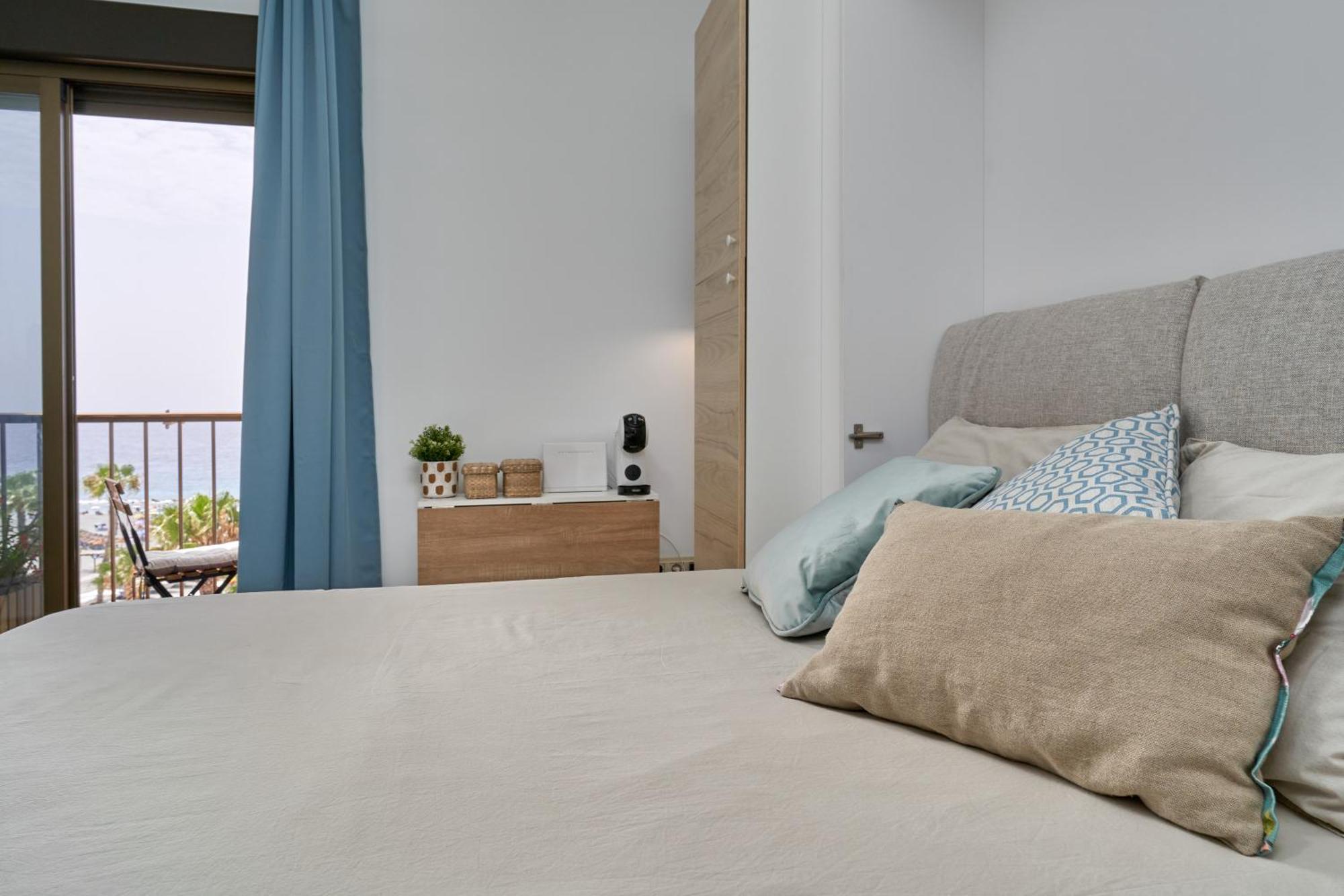 דירות Almuñécar Estudio Puerta Del Mar מראה חיצוני תמונה
