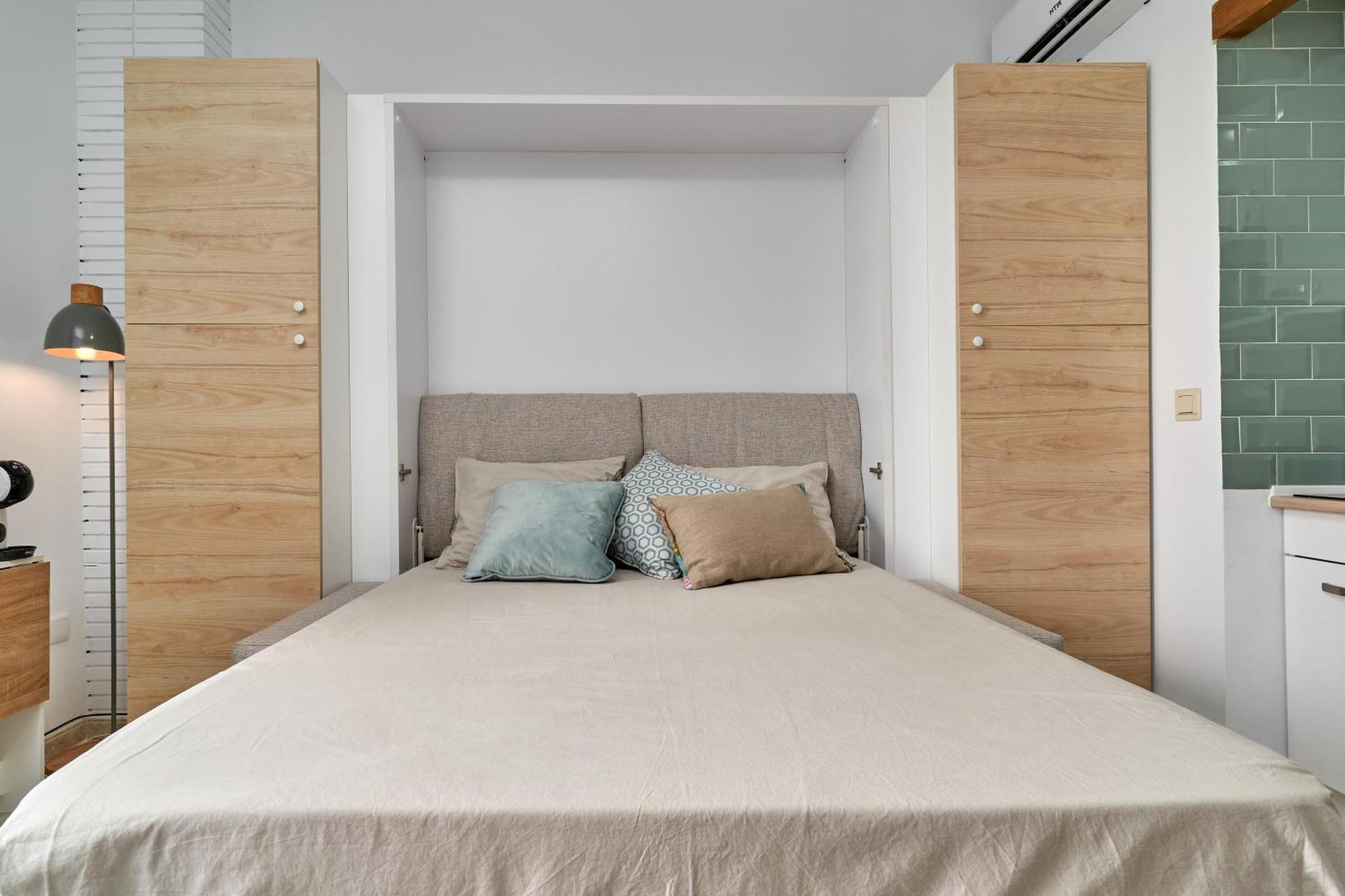 דירות Almuñécar Estudio Puerta Del Mar מראה חיצוני תמונה