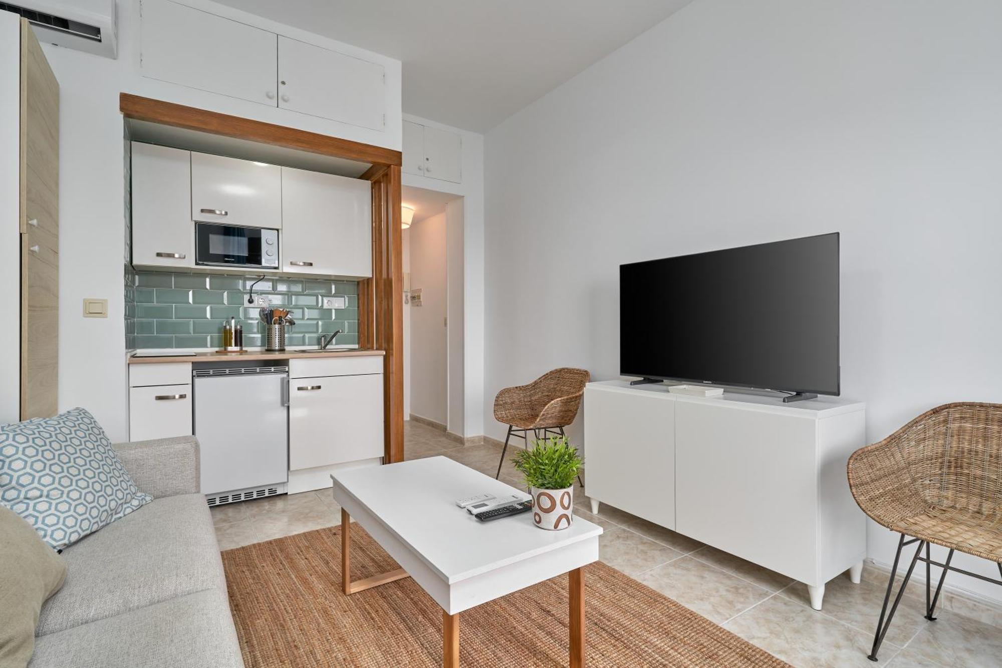 דירות Almuñécar Estudio Puerta Del Mar מראה חיצוני תמונה